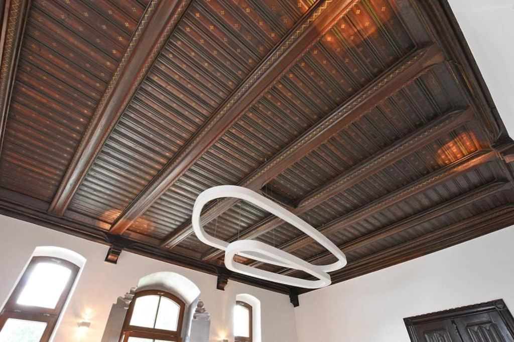 6,5 Luxury Room Apartment - Central Zwickau - 3 Bedrooms - 2 Bathrooms Bagian luar foto